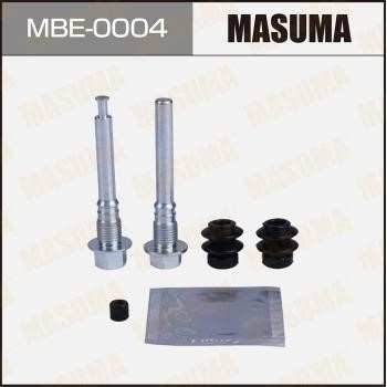 Masuma MBE-0004 Втулки напрямні гальмівного супорта з пильовиками, комплект MBE0004: Купити в Україні - Добра ціна на EXIST.UA!