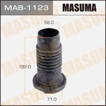 Купити Masuma MAB-1123 за низькою ціною в Україні!