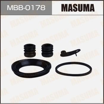 Masuma MBB-0178 Ремкомплект гальмівного супорта MBB0178: Купити в Україні - Добра ціна на EXIST.UA!
