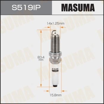 Masuma S519IP Свічка запалювання S519IP: Купити в Україні - Добра ціна на EXIST.UA!