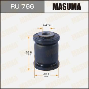 Masuma RU-766 Сайлентблок важеля підвіски RU766: Приваблива ціна - Купити в Україні на EXIST.UA!