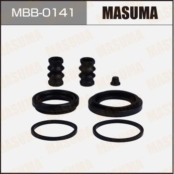 Masuma MBB-0141 Ремкомплект гальмівного супорта MBB0141: Купити в Україні - Добра ціна на EXIST.UA!