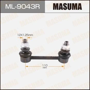 Masuma ML-9043R Стійка стабілізатора ML9043R: Купити в Україні - Добра ціна на EXIST.UA!