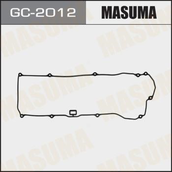 Masuma GC-2012 Прокладка клапанної кришки GC2012: Купити в Україні - Добра ціна на EXIST.UA!