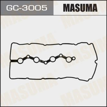 Masuma GC-3005 Прокладка клапанної кришки GC3005: Купити в Україні - Добра ціна на EXIST.UA!