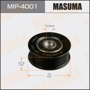 Masuma MIP4001 Ролик обвідний MIP4001: Купити в Україні - Добра ціна на EXIST.UA!