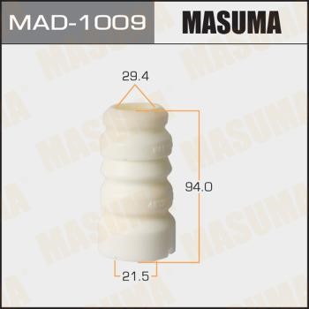 Masuma MAD1009 Відбійник амортизатора переднього MAD1009: Купити в Україні - Добра ціна на EXIST.UA!