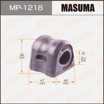 Masuma MP1218 Втулка стабілізатора MP1218: Купити в Україні - Добра ціна на EXIST.UA!