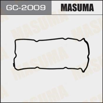 Masuma GC-2009 Прокладка клапанної кришки GC2009: Купити в Україні - Добра ціна на EXIST.UA!