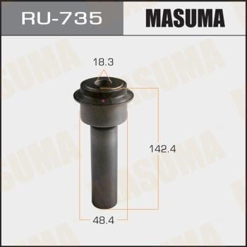 Masuma RU-735 Сайлентблок RU735: Купити в Україні - Добра ціна на EXIST.UA!