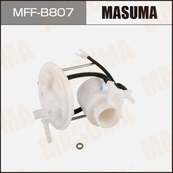 Masuma MFF-B807 Фільтр палива MFFB807: Купити в Україні - Добра ціна на EXIST.UA!