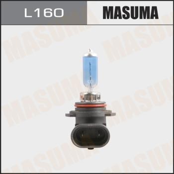 Masuma L160 Лампа галогенна 12В HB4 51Вт L160: Приваблива ціна - Купити в Україні на EXIST.UA!