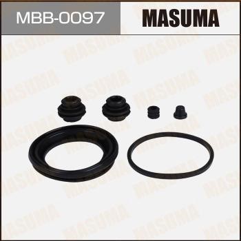 Masuma MBB-0097 Ремкомплект гальмівного супорта MBB0097: Купити в Україні - Добра ціна на EXIST.UA!