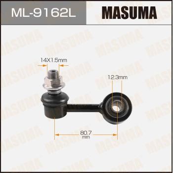 Masuma ML9162L Стійка стабілізатора ML9162L: Приваблива ціна - Купити в Україні на EXIST.UA!