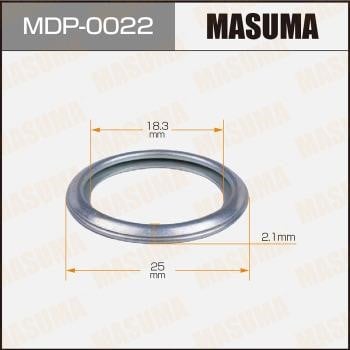 Masuma MDP-0022 Кільце ущільнююче пробки зливної MDP0022: Купити в Україні - Добра ціна на EXIST.UA!