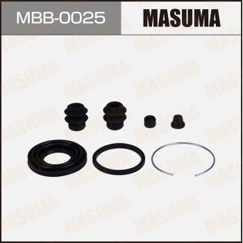 Masuma MBB-0025 Ремкомплект гальмівного супорта MBB0025: Приваблива ціна - Купити в Україні на EXIST.UA!