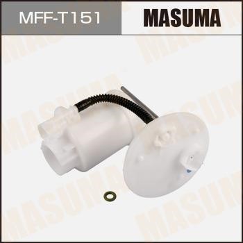 Masuma MFF-T151 Фільтр палива MFFT151: Купити в Україні - Добра ціна на EXIST.UA!