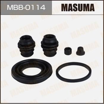Masuma MBB-0114 Ремкомплект гальмівного супорта MBB0114: Купити в Україні - Добра ціна на EXIST.UA!
