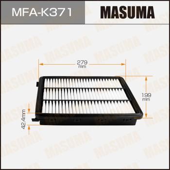 Masuma MFA-K371 Фільтр MFAK371: Купити в Україні - Добра ціна на EXIST.UA!
