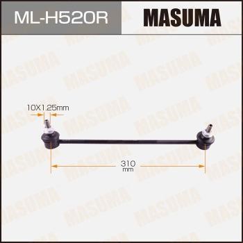 Masuma ML-H520R Стійка стабілізатора MLH520R: Приваблива ціна - Купити в Україні на EXIST.UA!