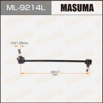 Masuma ML-9214L Стійка стабілізатора ML9214L: Купити в Україні - Добра ціна на EXIST.UA!