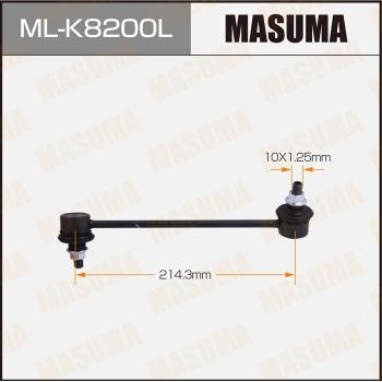 Masuma ML-K8200L Стійка стабілізатора MLK8200L: Купити в Україні - Добра ціна на EXIST.UA!