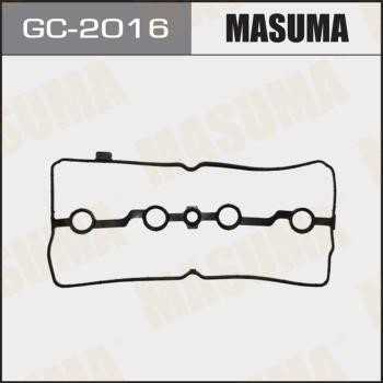 Masuma GC-2016 Прокладка клапанної кришки GC2016: Приваблива ціна - Купити в Україні на EXIST.UA!