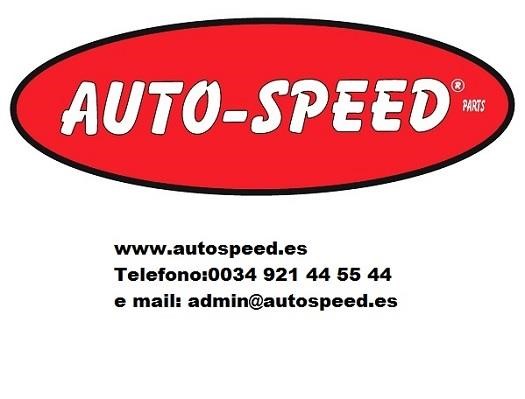 Auto-Speed 290SS00410 Датчик АБС (ABS) 290SS00410: Купити в Україні - Добра ціна на EXIST.UA!