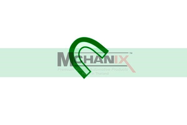 Mchanix CRBPH-004 Шланг радіатора CRBPH004: Купити в Україні - Добра ціна на EXIST.UA!