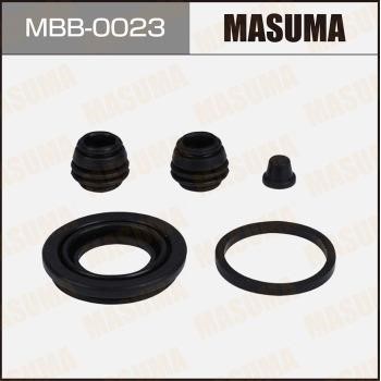 Masuma MBB-0023 Ремкомплект гальмівного супорта MBB0023: Приваблива ціна - Купити в Україні на EXIST.UA!