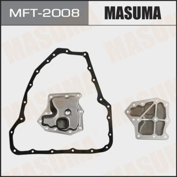 Masuma MFT-2008 Фільтр АКПП, комплект MFT2008: Приваблива ціна - Купити в Україні на EXIST.UA!