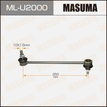 Masuma ML-U2000 Стійка стабілізатора MLU2000: Купити в Україні - Добра ціна на EXIST.UA!