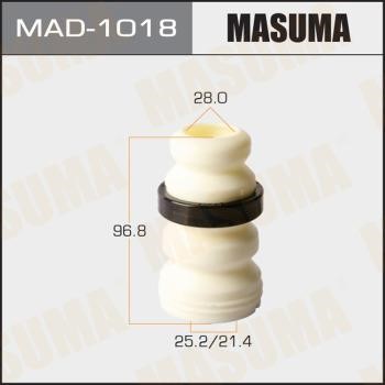Masuma MAD1018 Відбійник амортизатора MAD1018: Приваблива ціна - Купити в Україні на EXIST.UA!