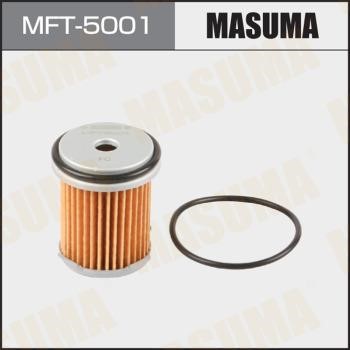 Masuma MFT-5001 Фільтр АКПП MFT5001: Приваблива ціна - Купити в Україні на EXIST.UA!