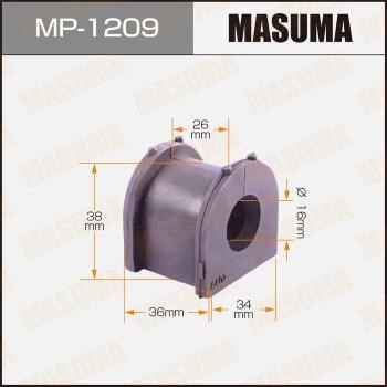 Купити Masuma MP1209 за низькою ціною в Україні!
