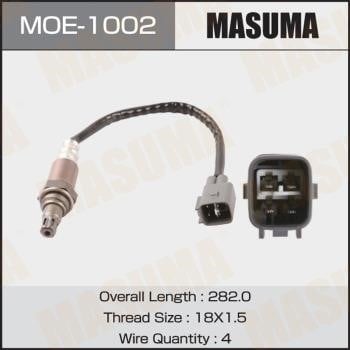 Masuma MOE-1002 Датчик кисневий / Лямбда-зонд MOE1002: Приваблива ціна - Купити в Україні на EXIST.UA!