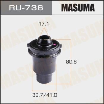 Masuma RU736 Сайлентблок RU736: Купити в Україні - Добра ціна на EXIST.UA!