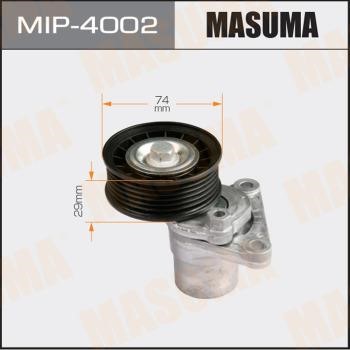 Masuma MIP4002 Натягувач ременя приводного MIP4002: Приваблива ціна - Купити в Україні на EXIST.UA!
