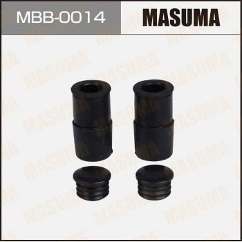 Masuma MBB-0014 Ремкомплект гальмівного супорта MBB0014: Приваблива ціна - Купити в Україні на EXIST.UA!