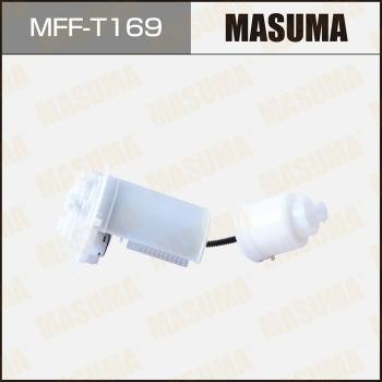 Masuma MFF-T169 Фільтр палива MFFT169: Купити в Україні - Добра ціна на EXIST.UA!