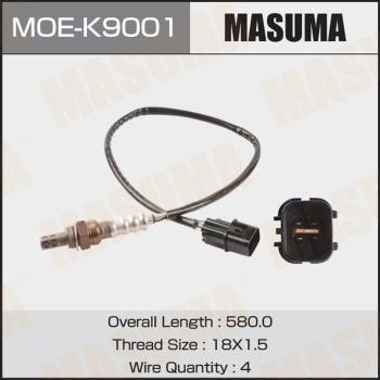 Masuma MOE-K9001 Датчик кисневий / Лямбда-зонд MOEK9001: Купити в Україні - Добра ціна на EXIST.UA!