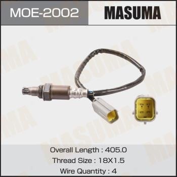 Masuma MOE-2002 Датчик кисневий / Лямбда-зонд MOE2002: Приваблива ціна - Купити в Україні на EXIST.UA!