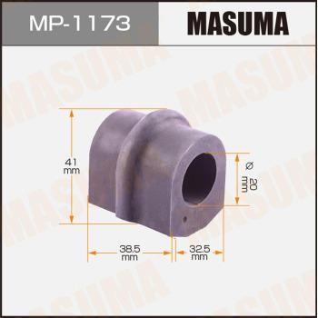 Masuma MP-1173 Втулка стабілізатора MP1173: Купити в Україні - Добра ціна на EXIST.UA!