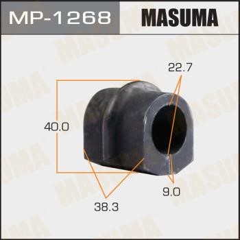 Masuma MP-1268 Втулка стабілізатора MP1268: Купити в Україні - Добра ціна на EXIST.UA!