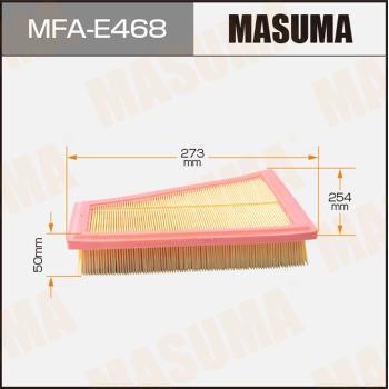Masuma MFA-E468 Повітряний фільтр MFAE468: Купити в Україні - Добра ціна на EXIST.UA!