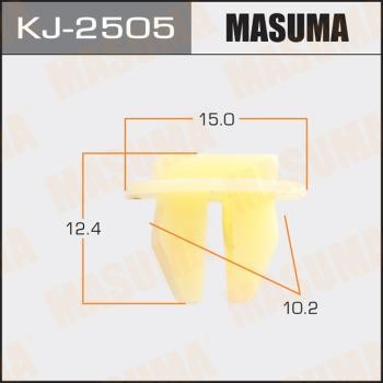 Masuma KJ2505 Втулка з прямокутним капелюшком KJ2505: Купити в Україні - Добра ціна на EXIST.UA!