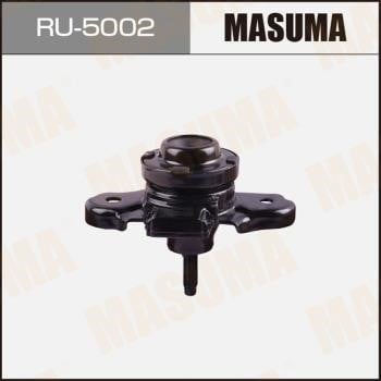 Masuma RU-5002 Подушка двигуна RU5002: Купити в Україні - Добра ціна на EXIST.UA!