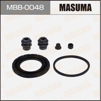Masuma MBB-0048 Ремкомплект гальмівного супорта MBB0048: Купити в Україні - Добра ціна на EXIST.UA!