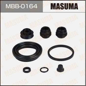 Masuma MBB-0164 Ремкомплект гальмівного супорта MBB0164: Приваблива ціна - Купити в Україні на EXIST.UA!