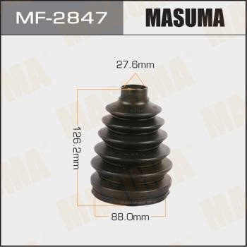 Masuma MF-2847 Пильовик приводного валу, комплект MF2847: Купити в Україні - Добра ціна на EXIST.UA!